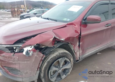 2021 Jeep Cherokee Altitude 4X4 from USA, damaged, VIN 1C4PJMLB6MD117208